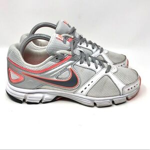 Nike Downshifter 4 Running Pink Silver Womens 8‎